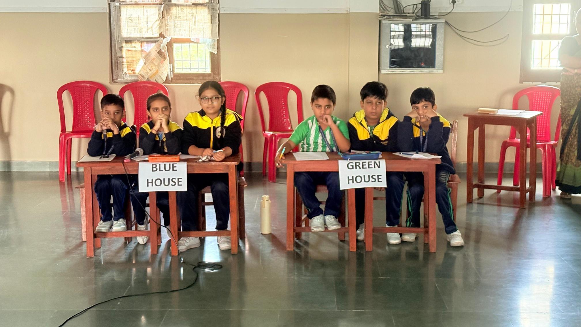 Mental Maths Quiz Competition 2025